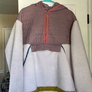 UGG Sherpa Hoodie